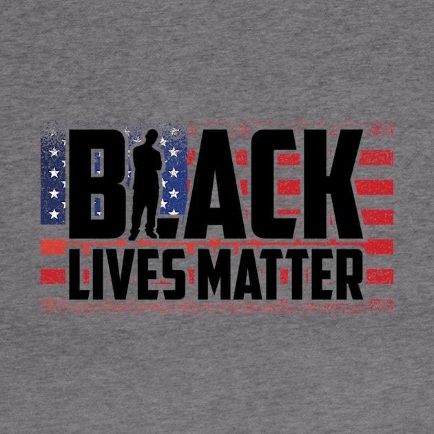 Black Activism: Black Lives Matter by POD Anytime